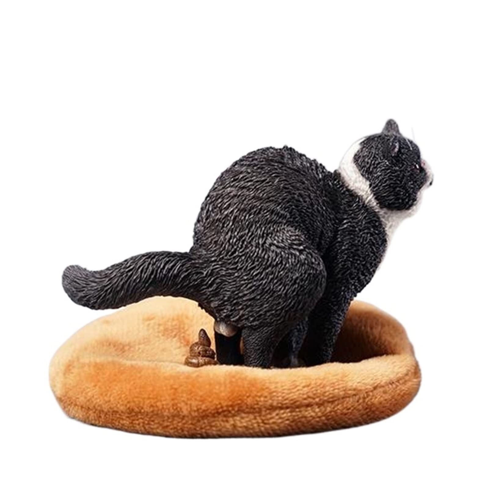 Amazon.co.jp: 動物のおもちゃ 1:6ホームオフィスの装飾用