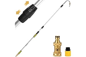 Gutter Cleaning Tools, Gutter Cleaners from The Ground 40 ft