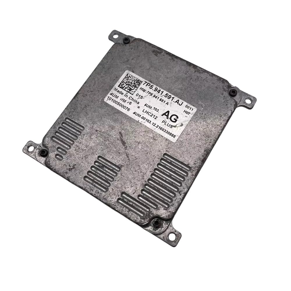 Lighting Driver 7P5.941.591.AJ Headlight LED Car Driver Module 7P5941591AJ for VW for Golf LHC212