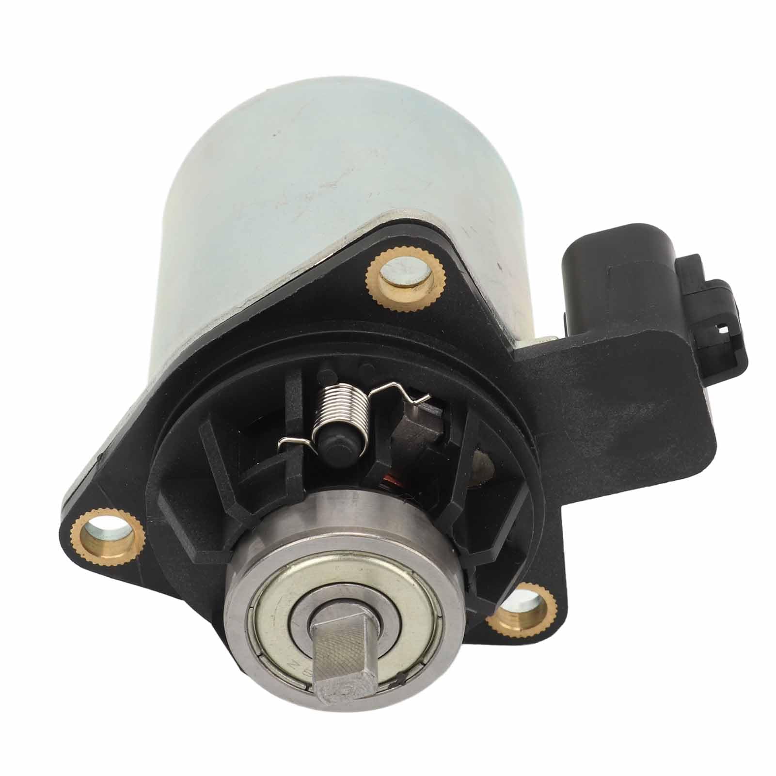 Yctze Actuador de Engranaje de Embrague Motor Actuador de Embrague 3136052030 Funcionamiento Suave Reemplazo de Alta Sensibilidad para Peugeot 107