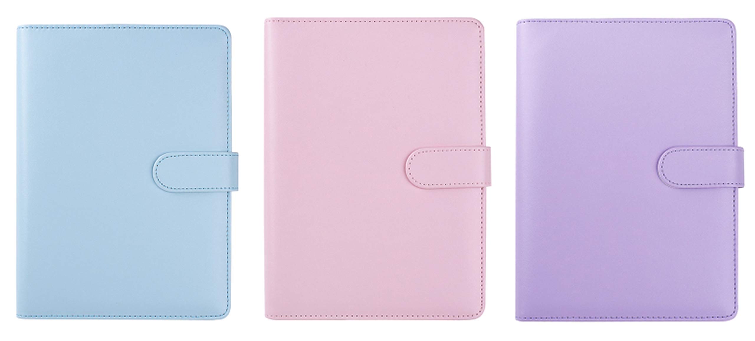 Amazon.co.jp: （シーク）SEEKU 合皮 システム 手帳 A5 A6 ペン