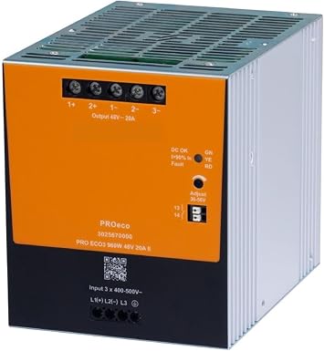 Power Supply 3025660000 PRO ECO3 960W 24V 40A II