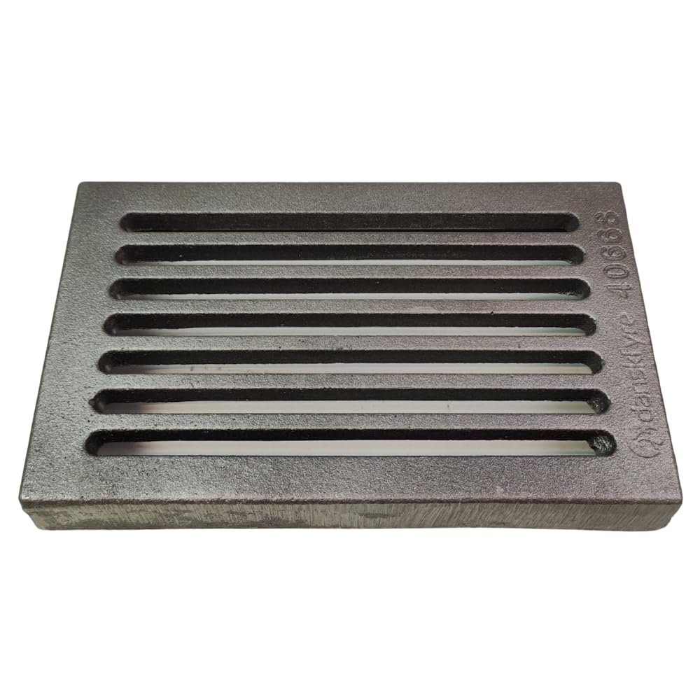 Kaminrost Für Justus Kaminöfen – 195x155x10 Mm, Produktbild-Vorschau 2