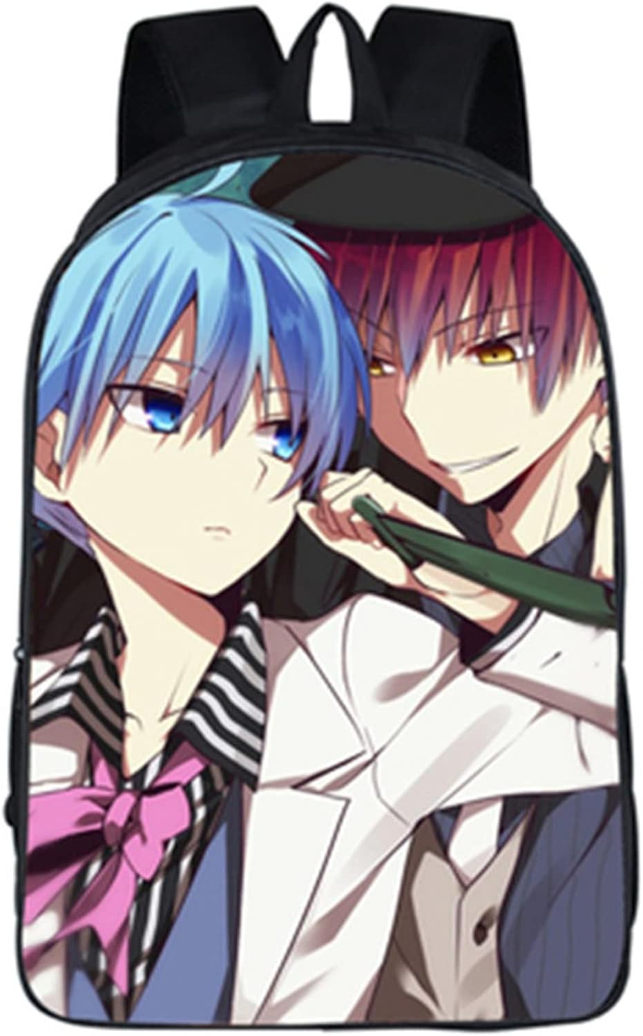 Anime Assassination Classroom Backpack School Bag Ansatsu Kyoushitsu Daypack Student Bag 13