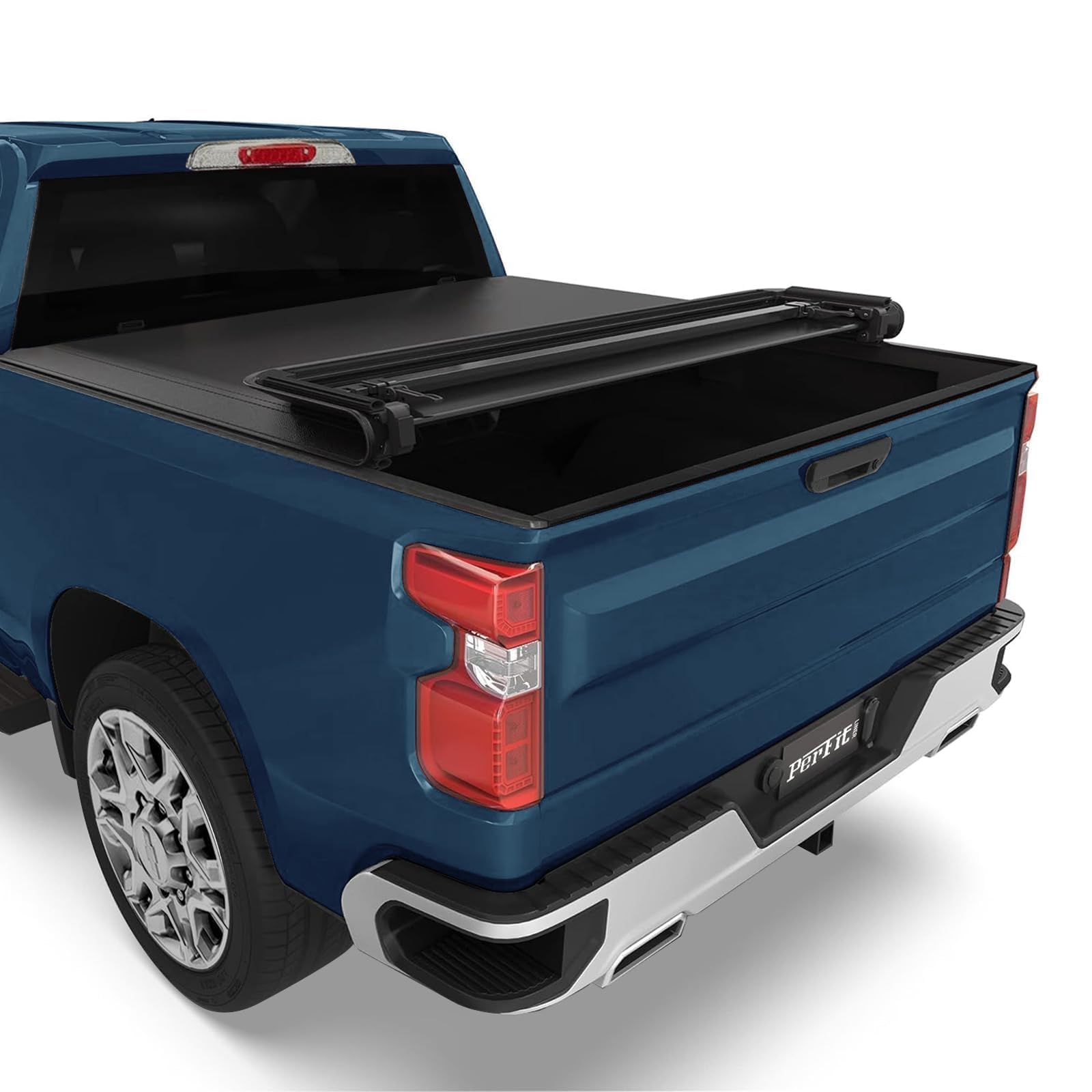 Perfit Liner Soft Quad-Fold Tonneau Cover