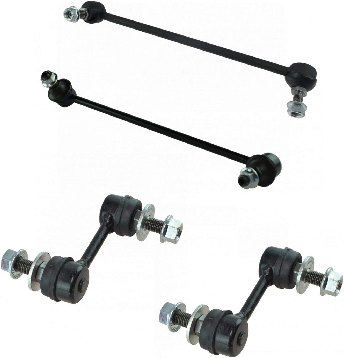 Front & Rear Sway Bar Link Set for Hyundai Entourage / Kia Sedona