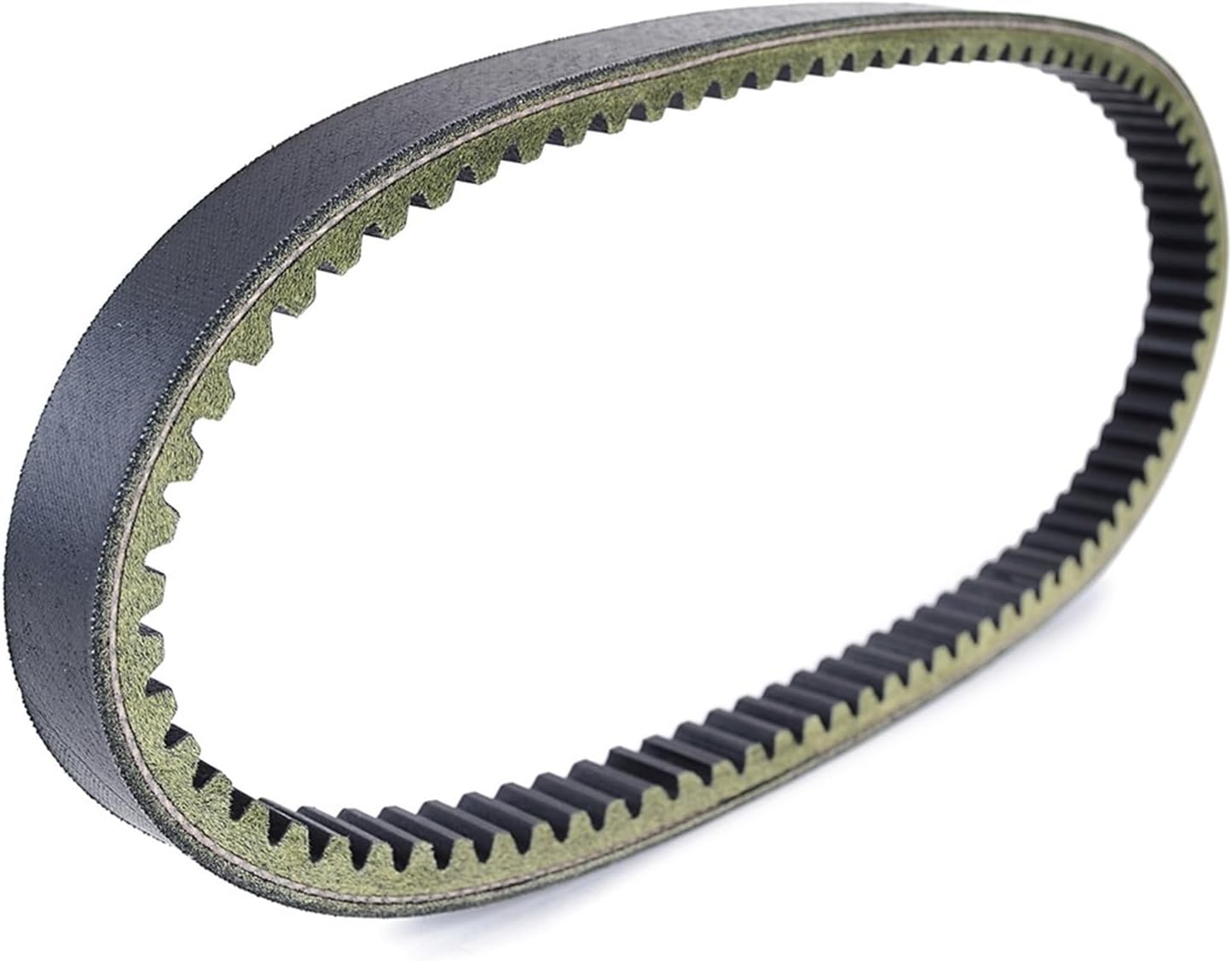 Clutch Drive Belt FIt for YP250 Majesty 250 1995-2006 5CG-17641-00 Transfer Belt Rubber Toothed Transmission