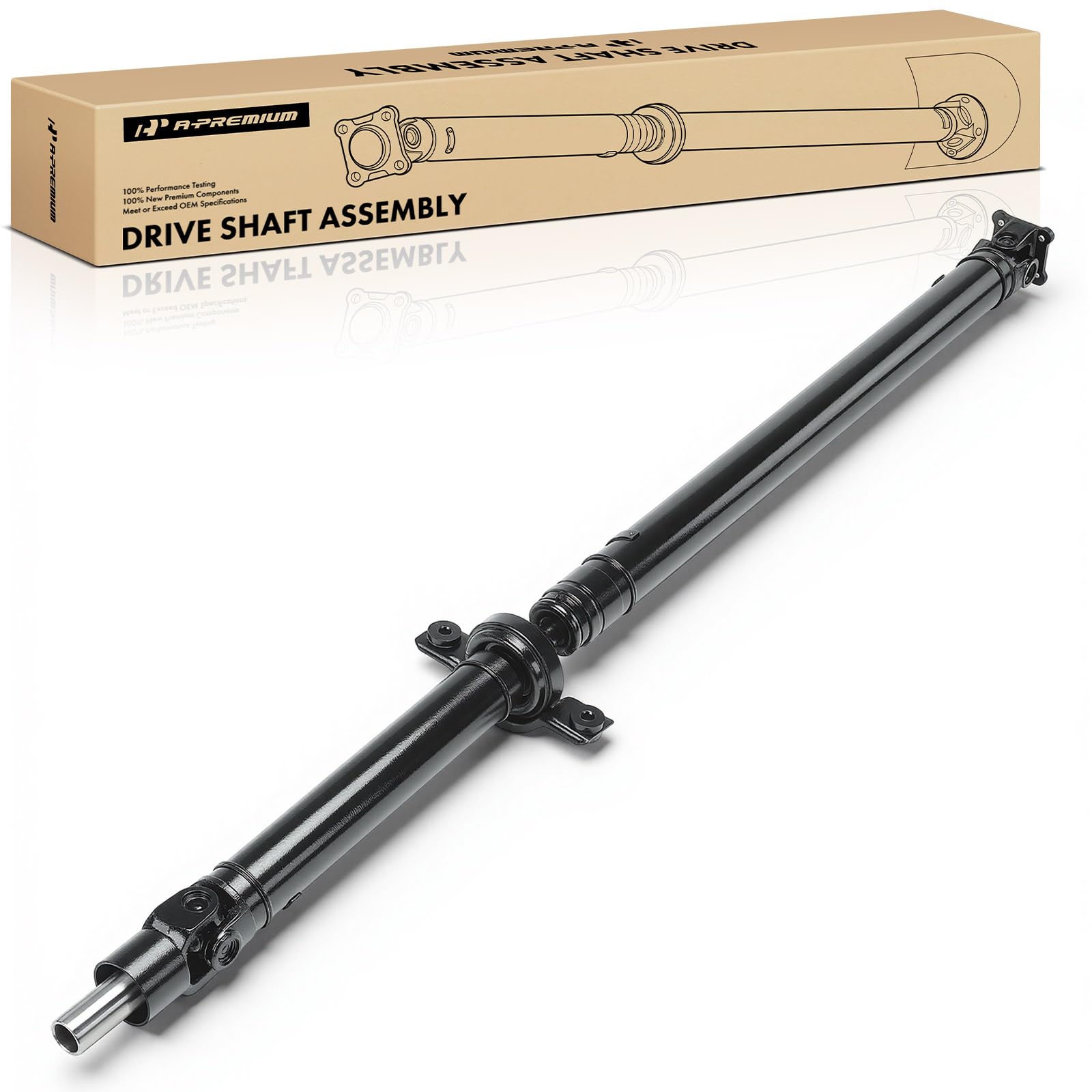 Ｙ② Amazon.com: A-Premium Rear Drive Shaft Driveshaft Assembly