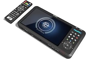 ViewPro: Portable Streamer and Recorder