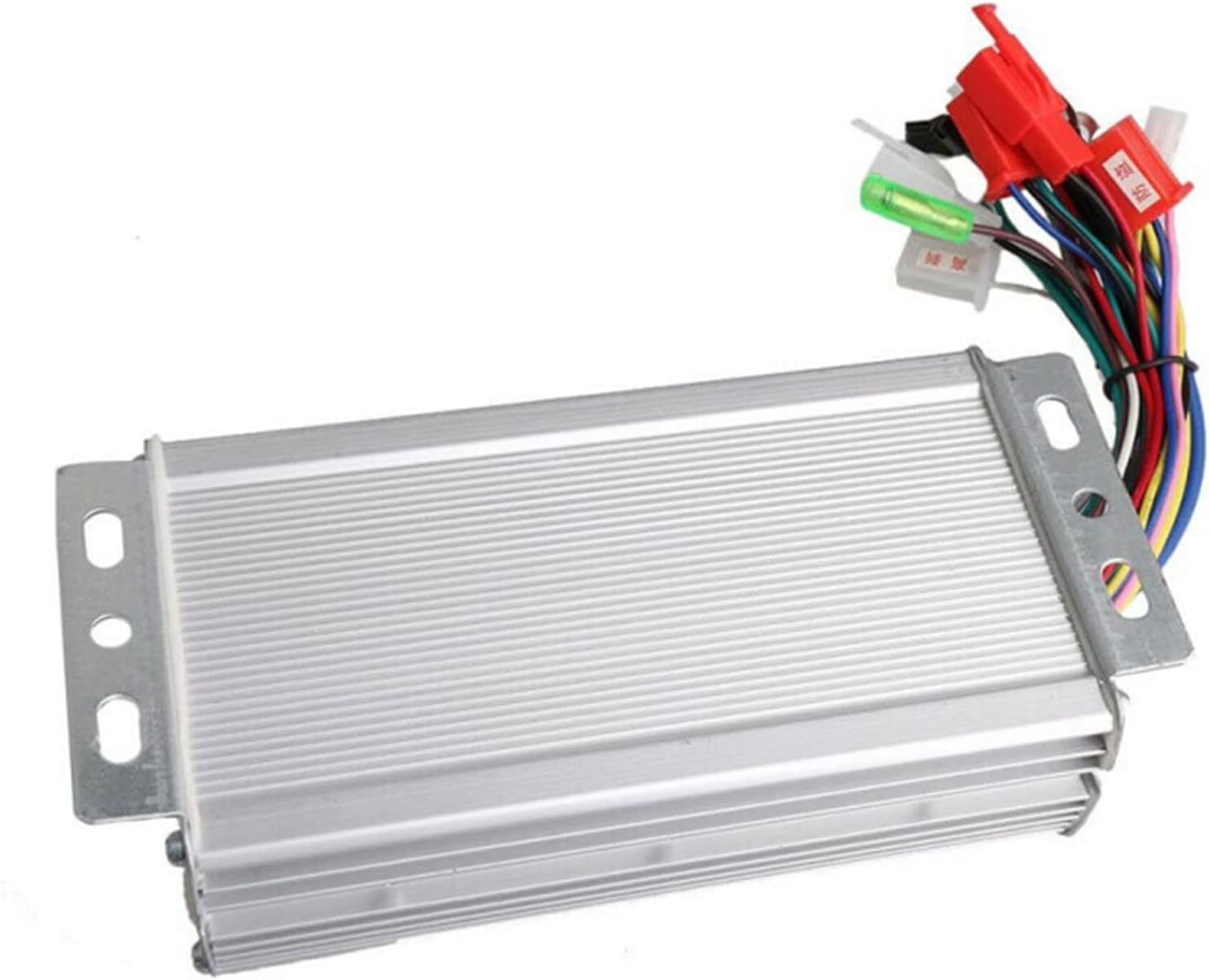 Brushless Electric Bike Motor Controller 24V 48V DC Bike Accessory