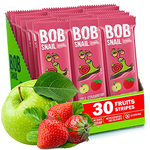 Snacks Variety Pack for Kids Adults - 30 Healthy Fruit