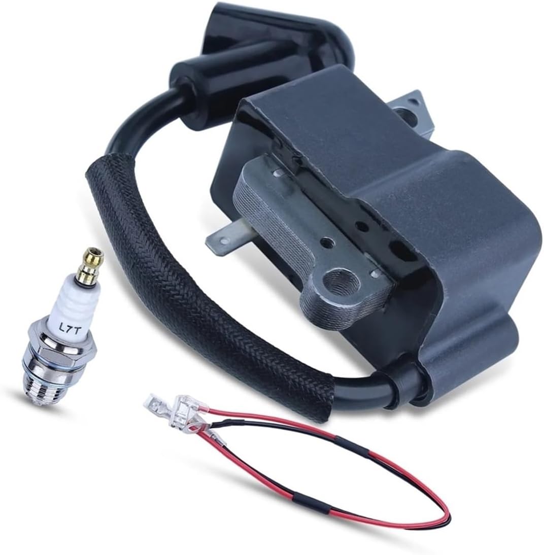 Ignition Coil Spark Plug Fit For 435 435E 440 440E 445 445E 450 450E OEM 573935702 510101501 503235111