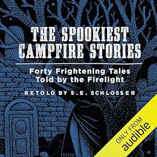 Spookiest Campfire Stories cover art