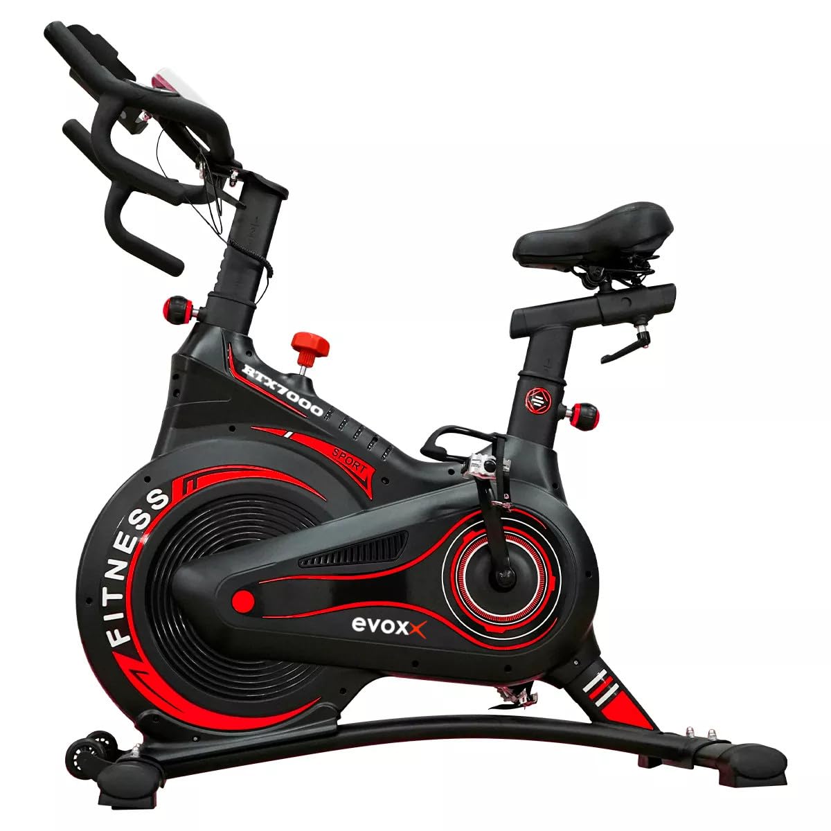 Evox Fitness, Bicicleta Ergométrica Spinning Magnética RTX 7000