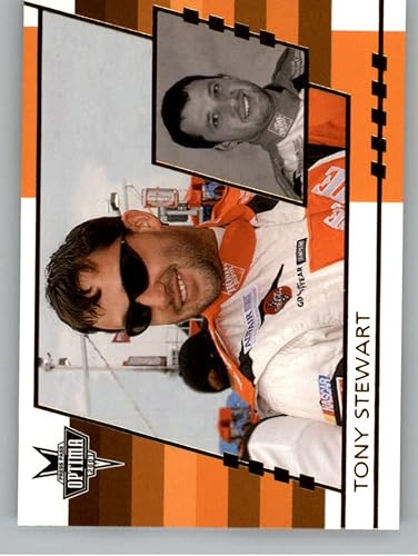 2003 Press Pass Optima Gold #G25 Kenny Wallace NM-MT