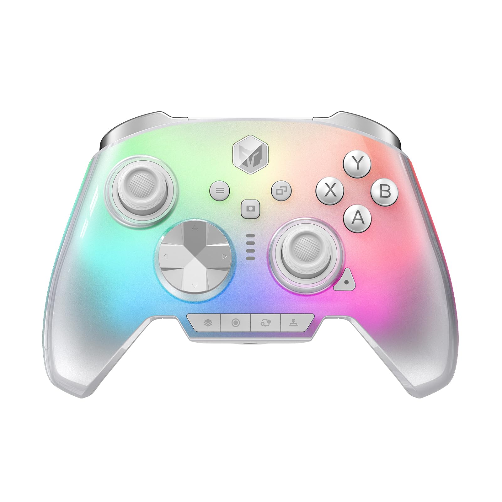 Amazon.co.jp: BIGBIG WON Rainbow 3 コントローラー 8Kレベル 静電