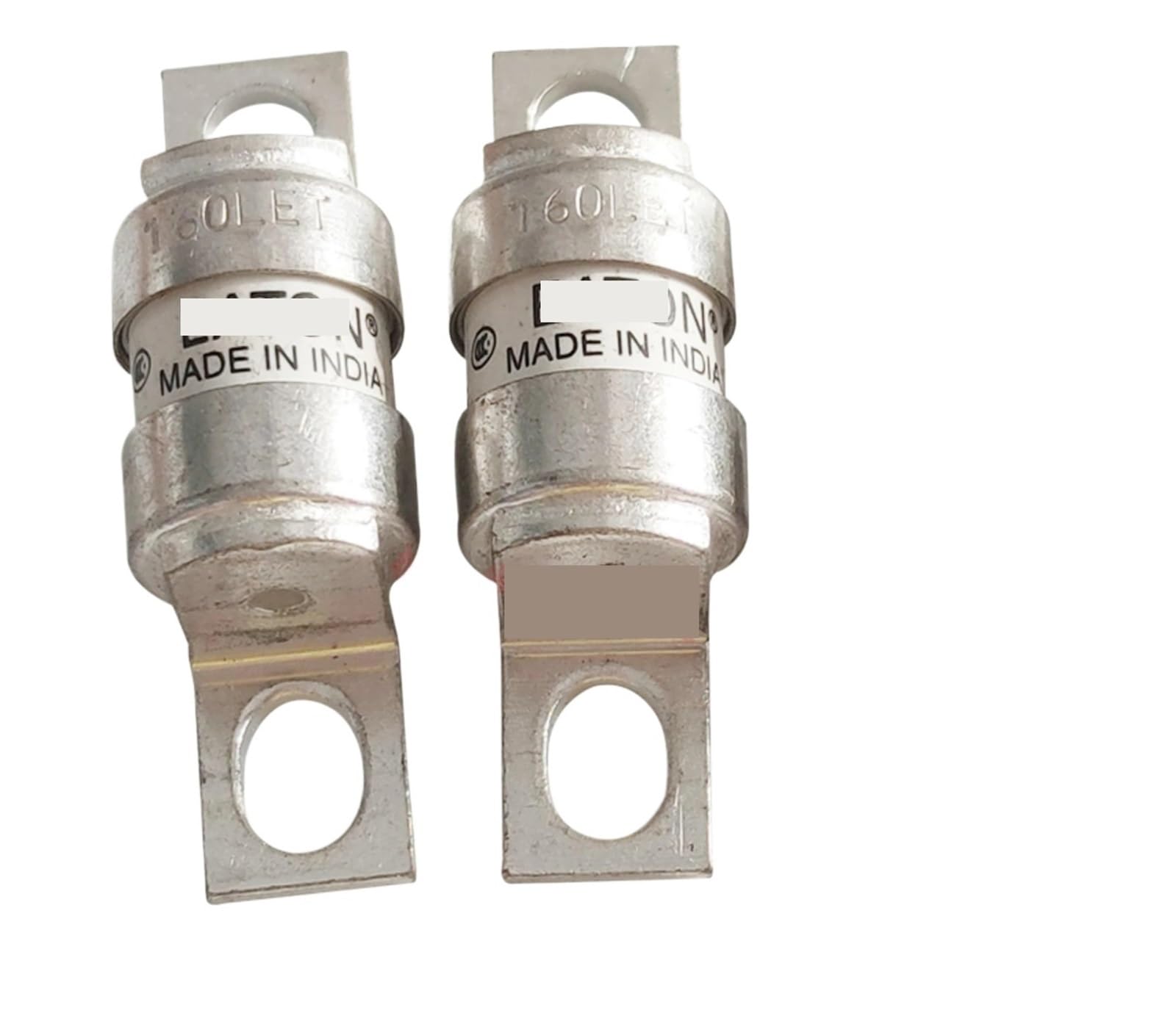 CXDFRSER Fuse BS88:4 25LET 25A 32LETA 35LETA 50LETA 63LETA 80LET 80A 100LET/A 125LETA 160LET 160A 180LET 240V 1PCS(25LET 25A)