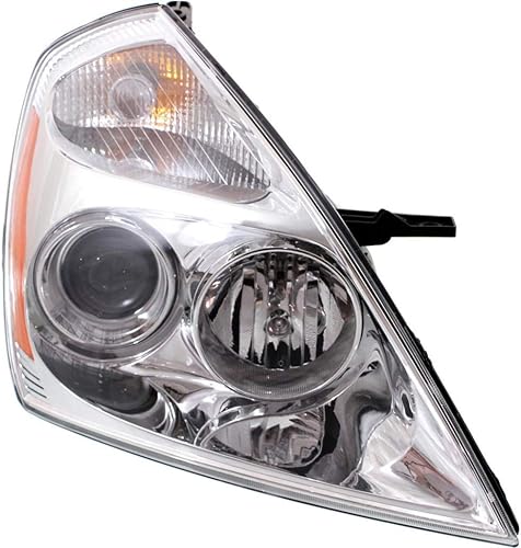 Para Kia Sedona 2007 Conjunto de faros delanteros lado pasajero certificado DOT  KI2503145  92102 4D011
