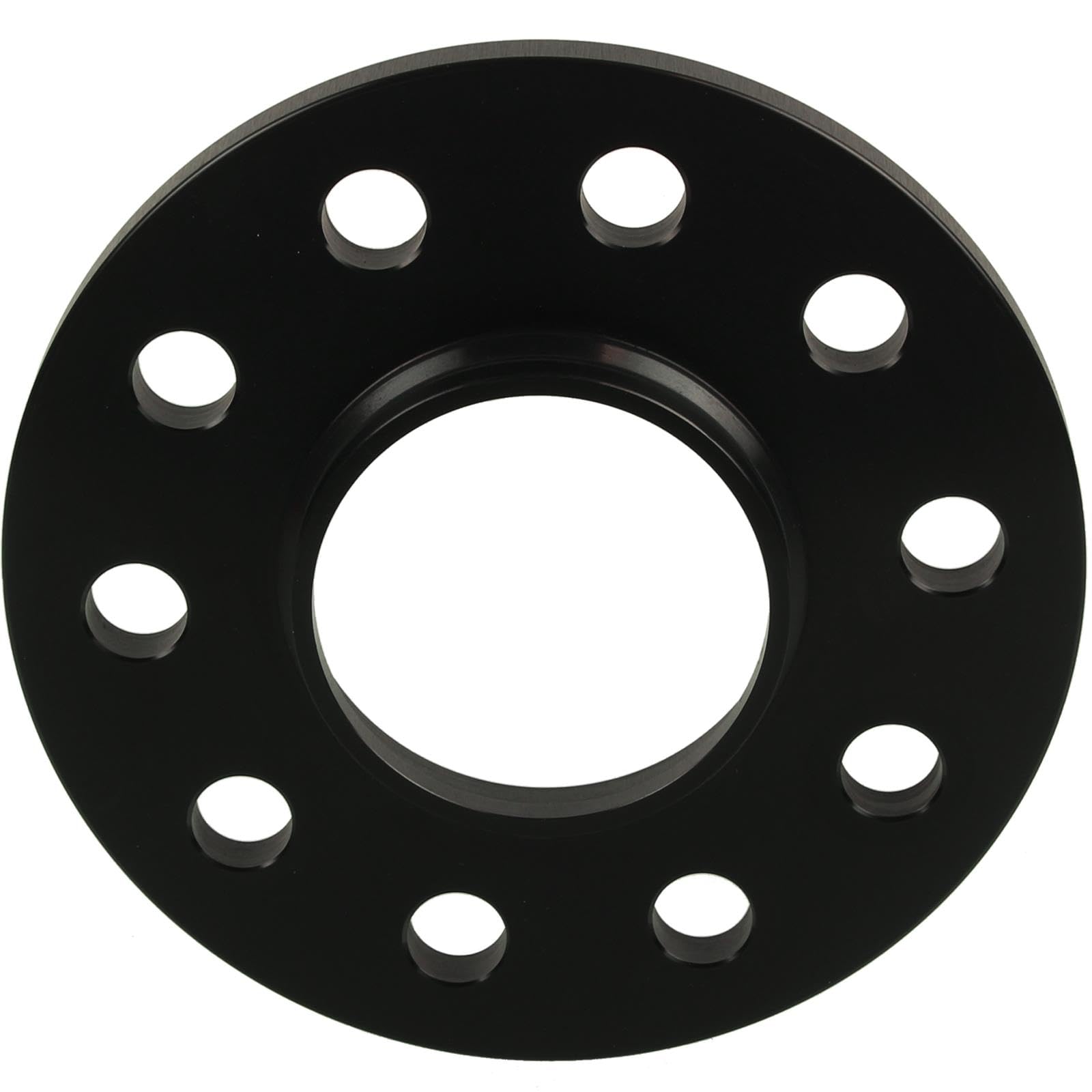 Eibach Pro-Spacer 24mm Spurverbreiterung Schwarz | S90-2-12-004-B + S1-6-14-50-40-17-B für A4 B8 A5 A6 A7 4G C7