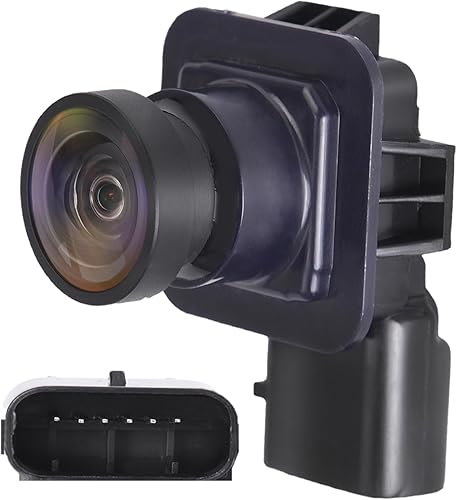 Miniatura 1 de Reemplazo de cámara de respaldo de visión trasera para Ford Explorer 2011 2012 2013 2014 2015 Reemplaza# EB5Z-19G490-A, DB5Z-19G490-A