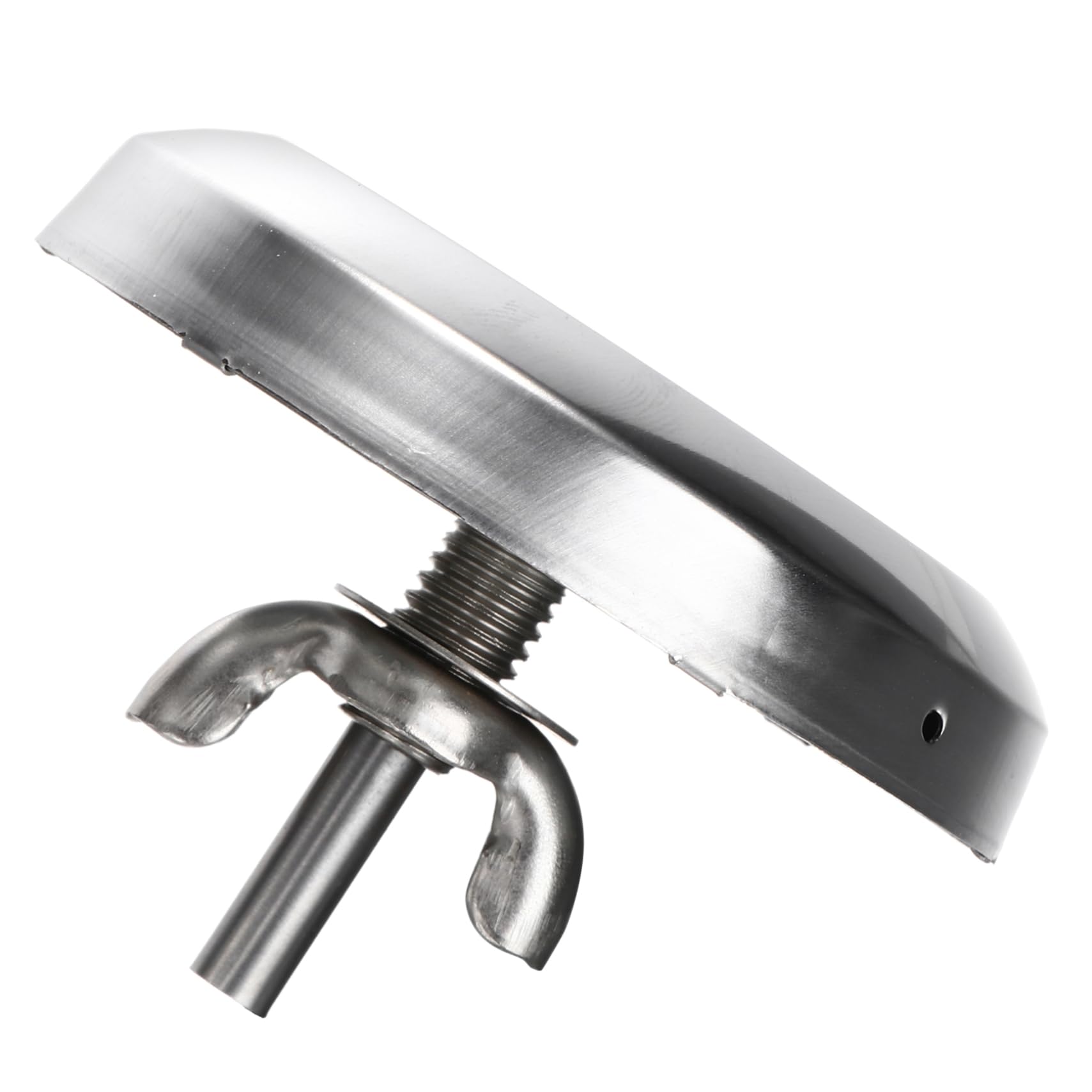 Cabilock BBQ Thermometer Instant Read Cooking Thermometer for Meat Large Display Screen Portable for Cooking Grilling