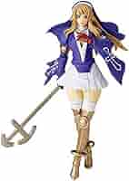 リボルテック クイーンズブレイド No.014 異端審問官シギィ 海洋堂 リボルテック クイーンズブレイド No.014 異端審問官シギィ 1P