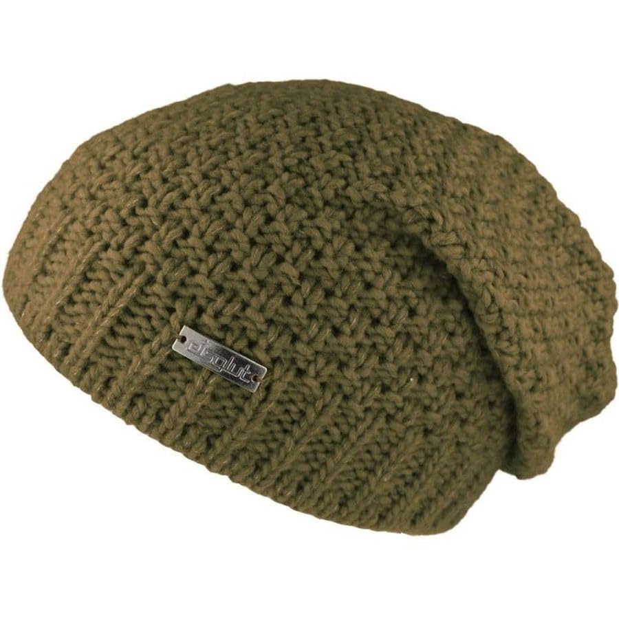 Eisglut Bonnet Miriam pour protéger les oreilles du vent glacial sans aucune irritation