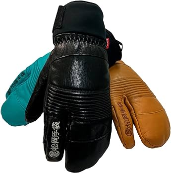 Amazon | 松岡手袋 マツオカグローブ スキーグローブ メンズ