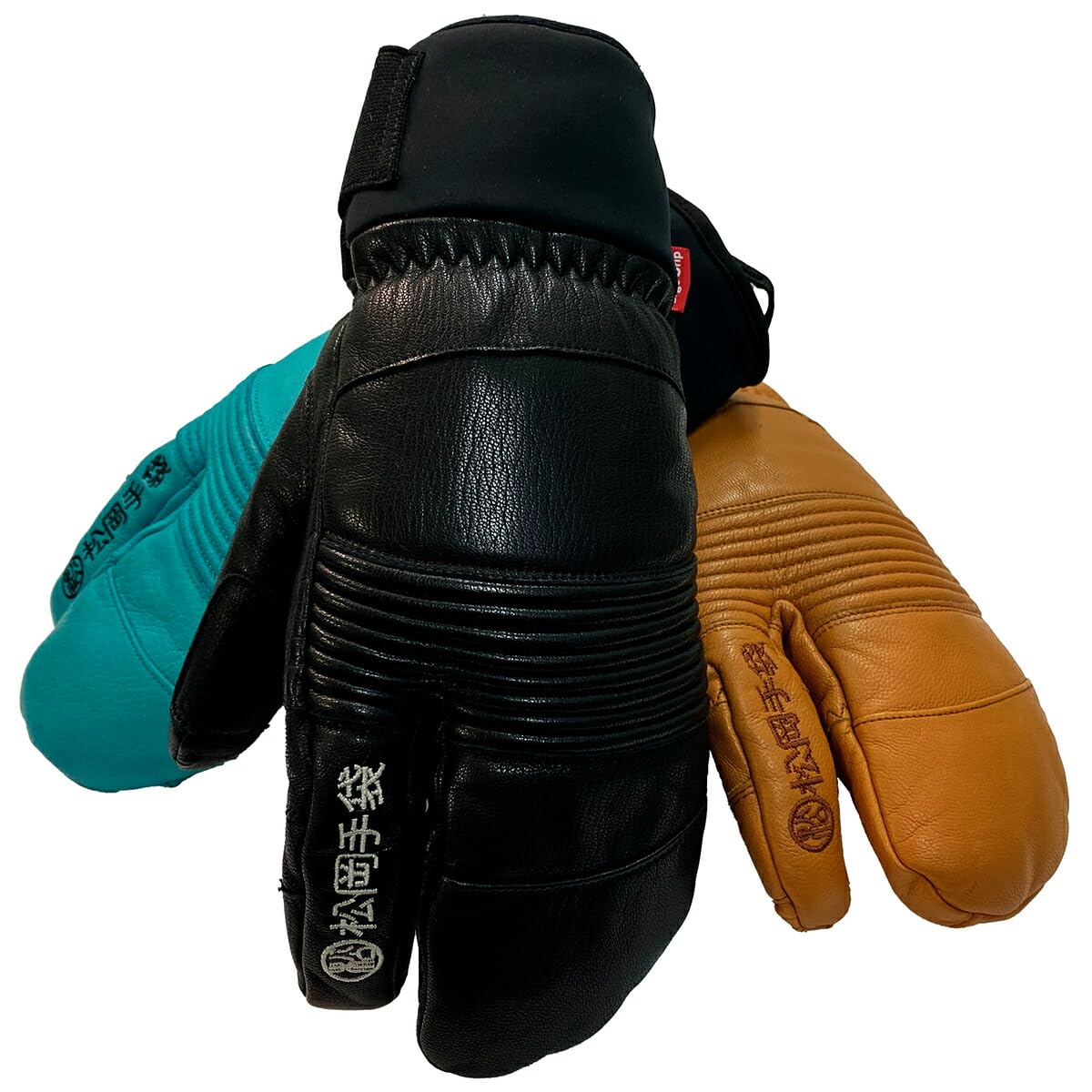 Amazon | 松岡手袋（MATUOKATEBUKURO） ミトングローブ 26ESK