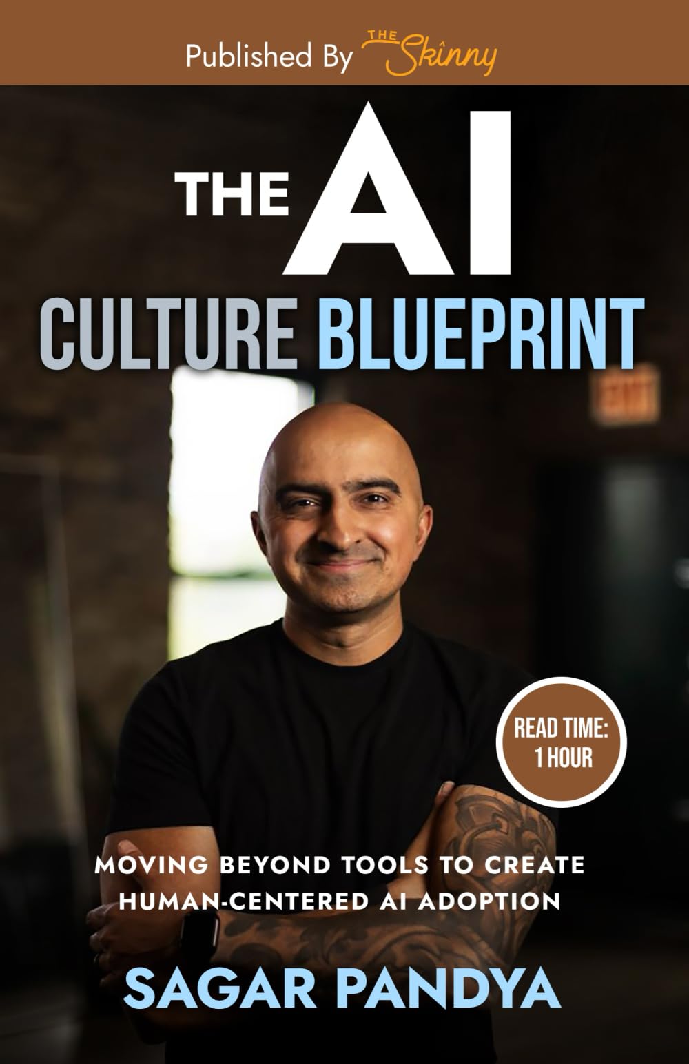 The AI Culture Blueprint: Moving Beyond Tools to Create Human-Centered AI Adoption