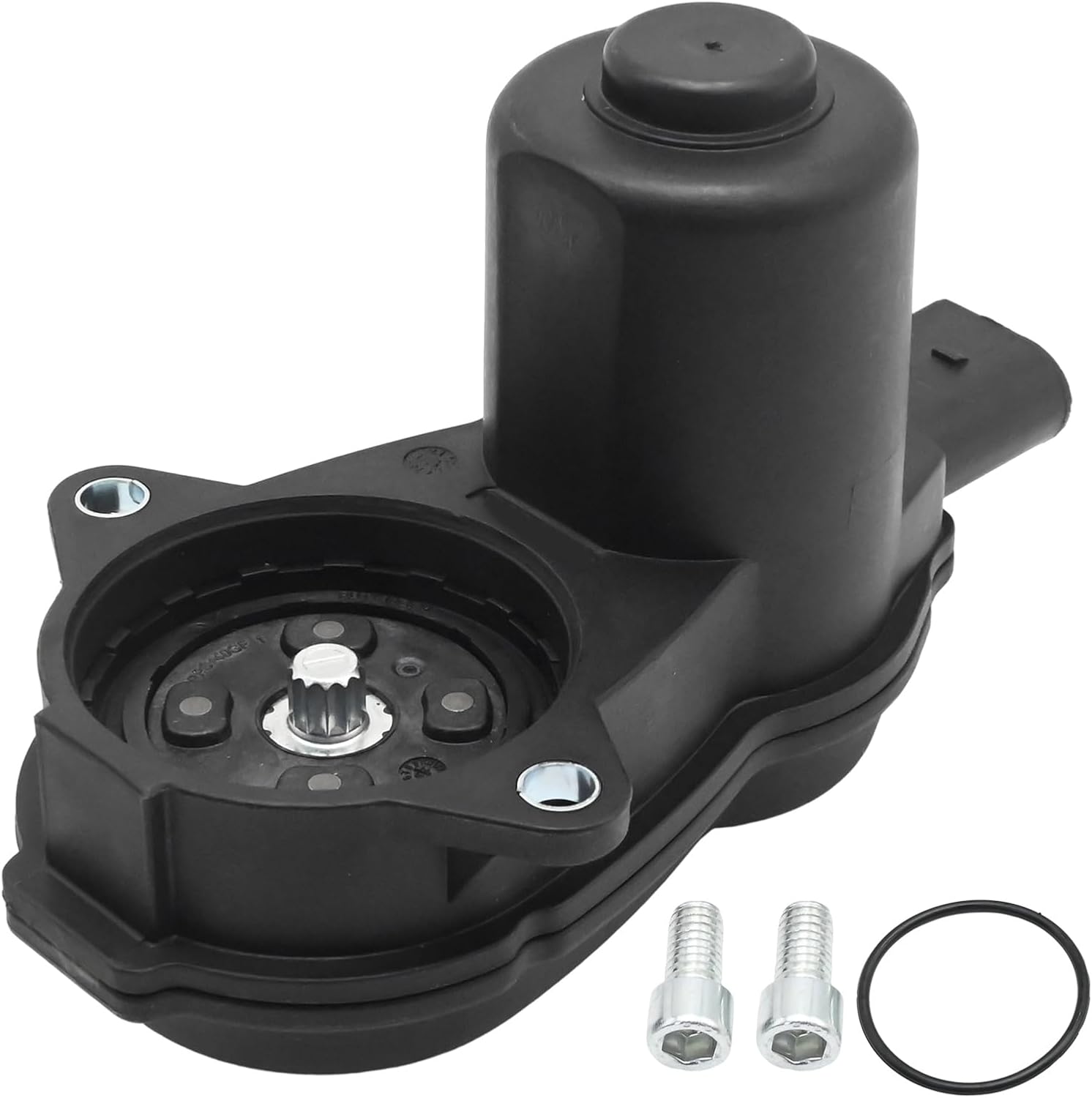 68225300AB Rear Park Brake Actuator, Replacement for Jeep Cherokee 2014-2023 Compass 2017-2019, Replacement for Chrysler 200 2015-2017, Replaces 68225300AA