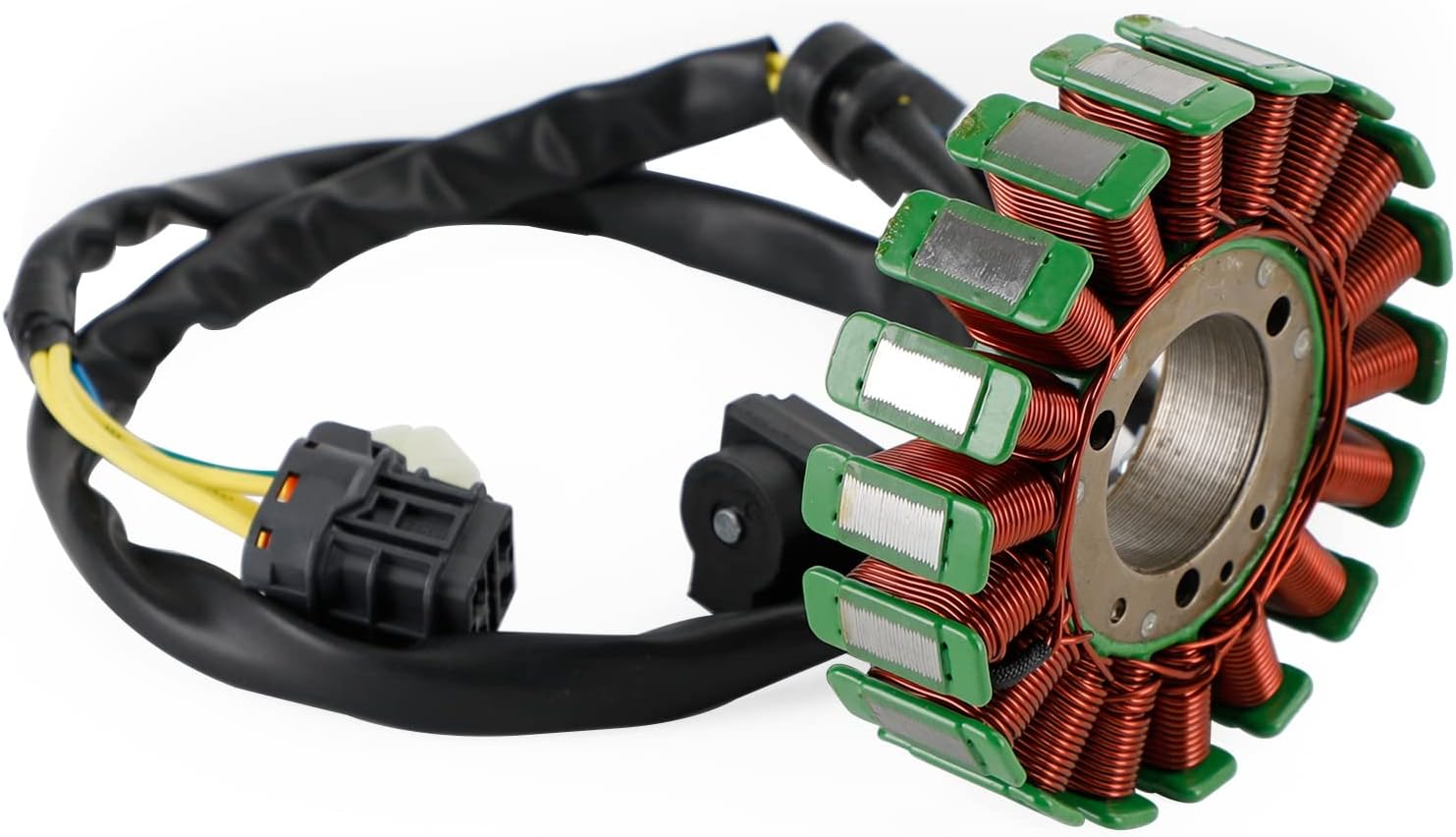 VIPIH ステーターコイル 適用Kawasaki KVF300 Brute Force 300 2012-2022用 21003-