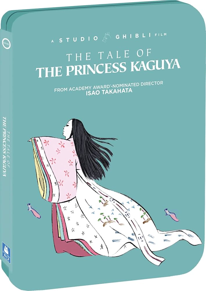 Amazon.co.jp | The Tale Of The Princess Kaguya -Limited
