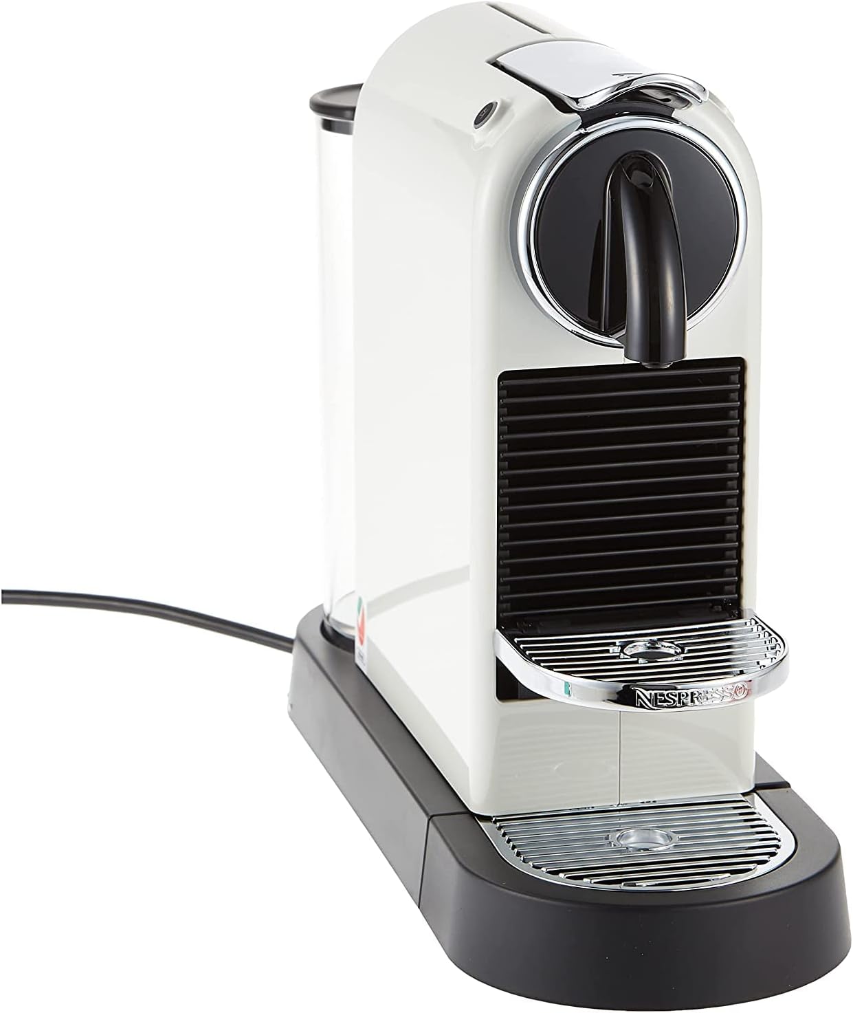 Nespresso Citiz White Espresso Coffee Machine Buy Online at Best Price in KSA Souq is now