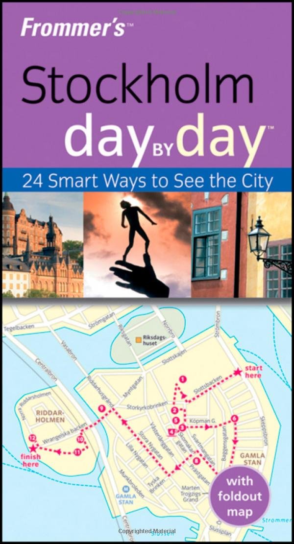 Buy Frommer's Stockholm Day by Day (Frommer's Day by Day - Pocket) — BookShops.in