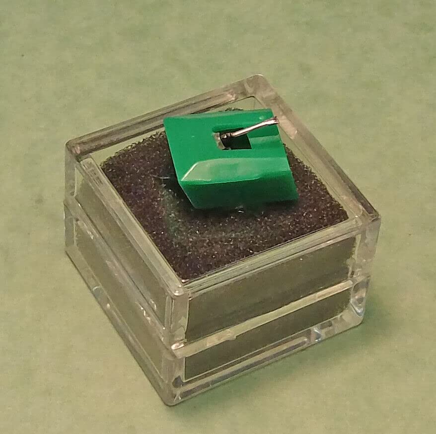 stereo record player needle Compatible with MITSUBISHI 3D-47M ONKYO DN-52 NATIONAL PANASONIC EPS-75STSD,