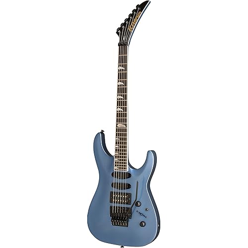 Kramer SM1 with Black Floyd Rose, Candy Blue