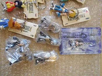 Amazon.co.jp: ファイナルファンタジー フィギュアキーホルダー 未使用