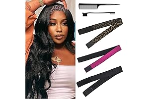 Elastic Band Set for Wigs - Complete Wig & Frontal Kit