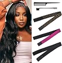 wig band for lace front Top3商品