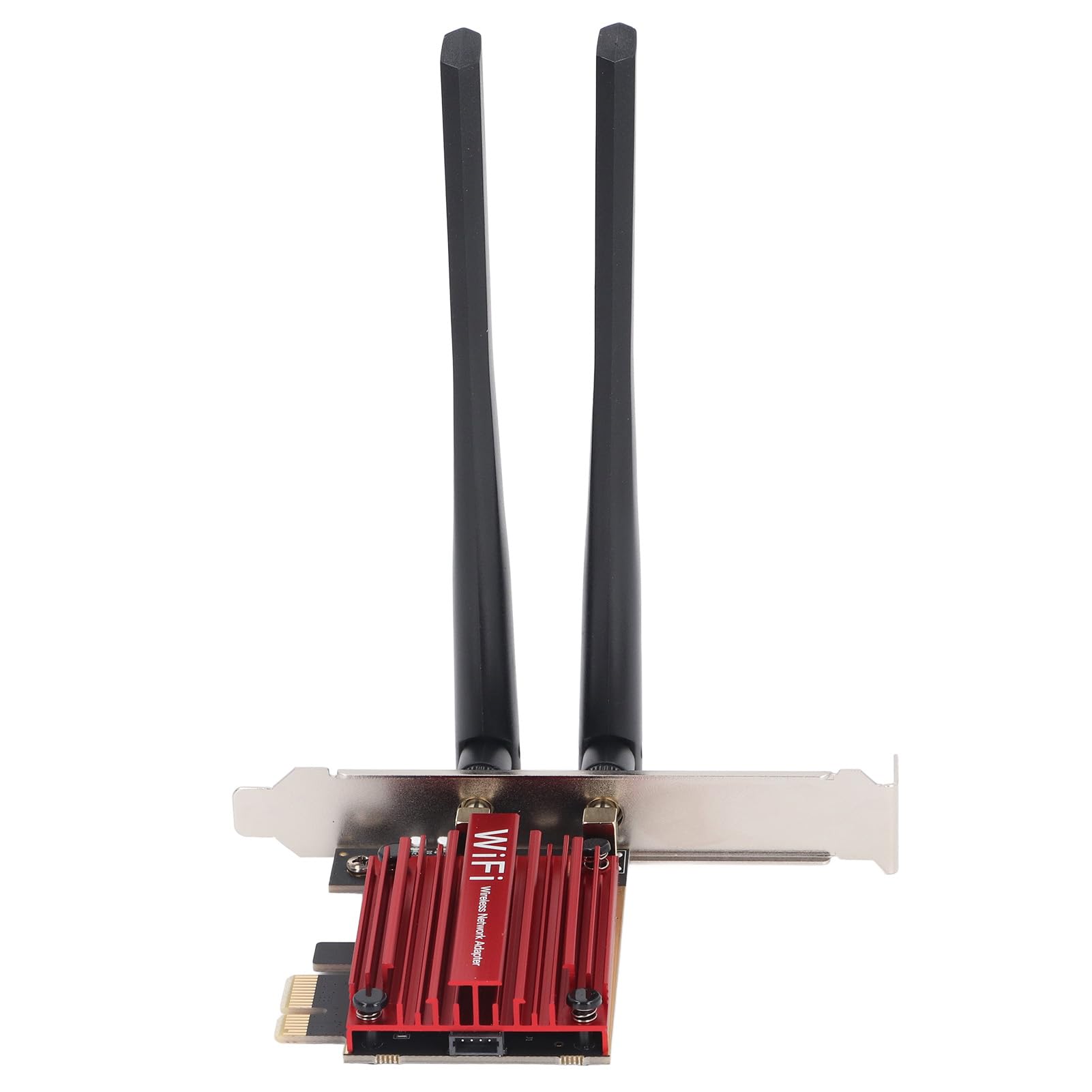 WiFi 6 Scheda di Rete Wireless 1800Mbps, Adattatore PCIe