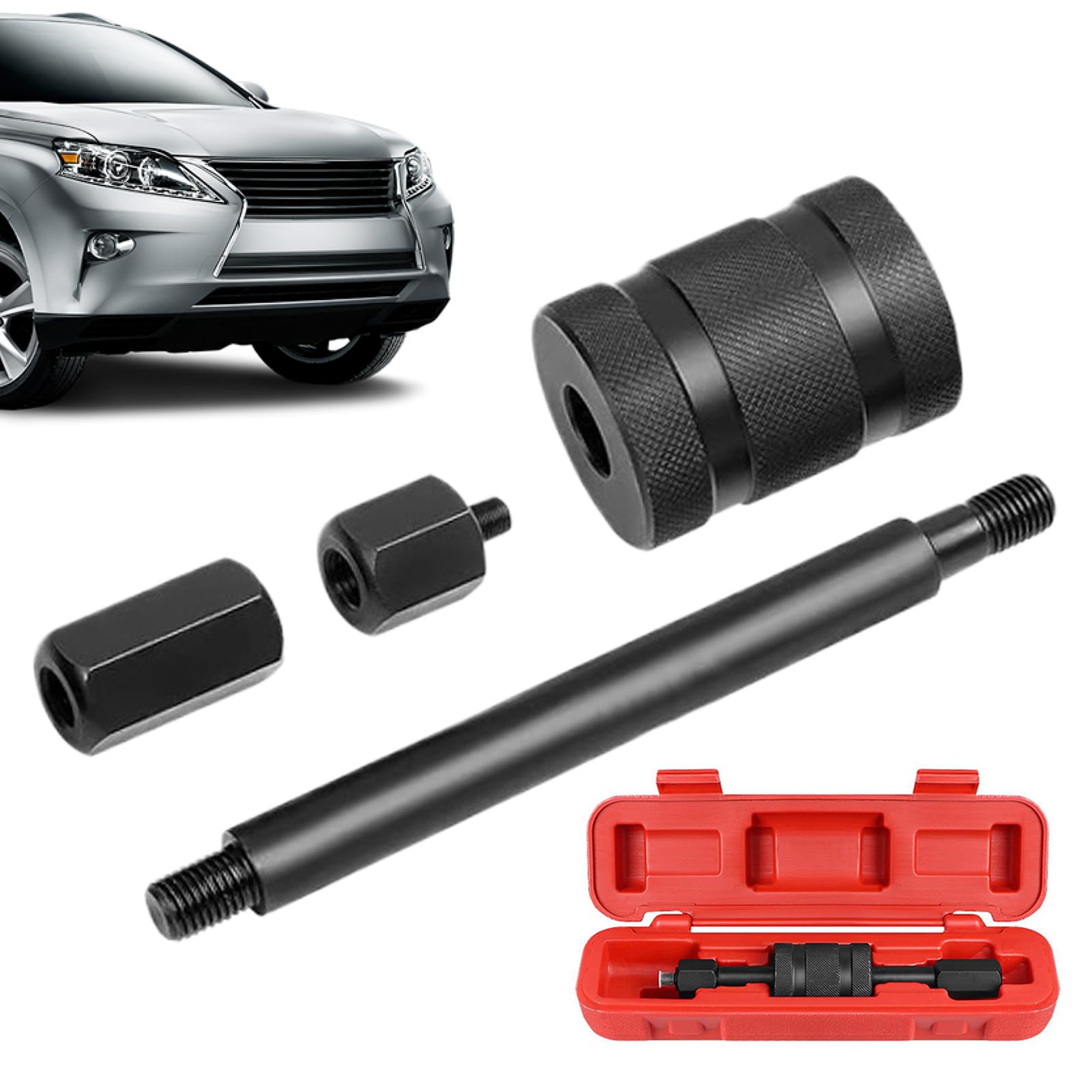 Extracteur d'injecteurs mécanique de précision pour débloquer les moteurs de voiture