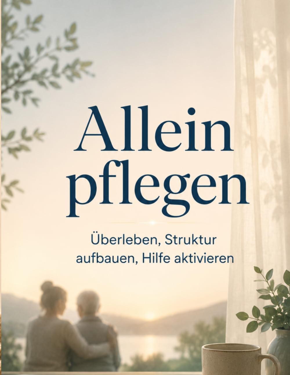 Allein pflegen: Überleben, Struktur aufbauen, Hilfe aktivieren