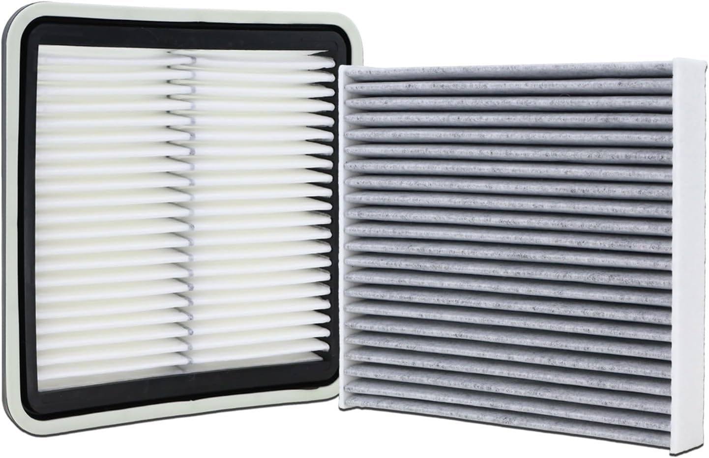 CA9997 Engine Air Filter and CF10285 Cabin Air Filter kit Compatible with 2010-2019 Subaru Legacy Outback 2.5L 3.6L Replaces 16546-AA090 CP285