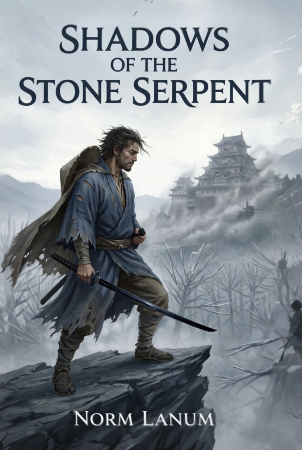 Shadows of the Stone Serpent