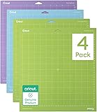 Cricut Matten-Mixpack 30,5 x 30,5 cm (4er-Pack)