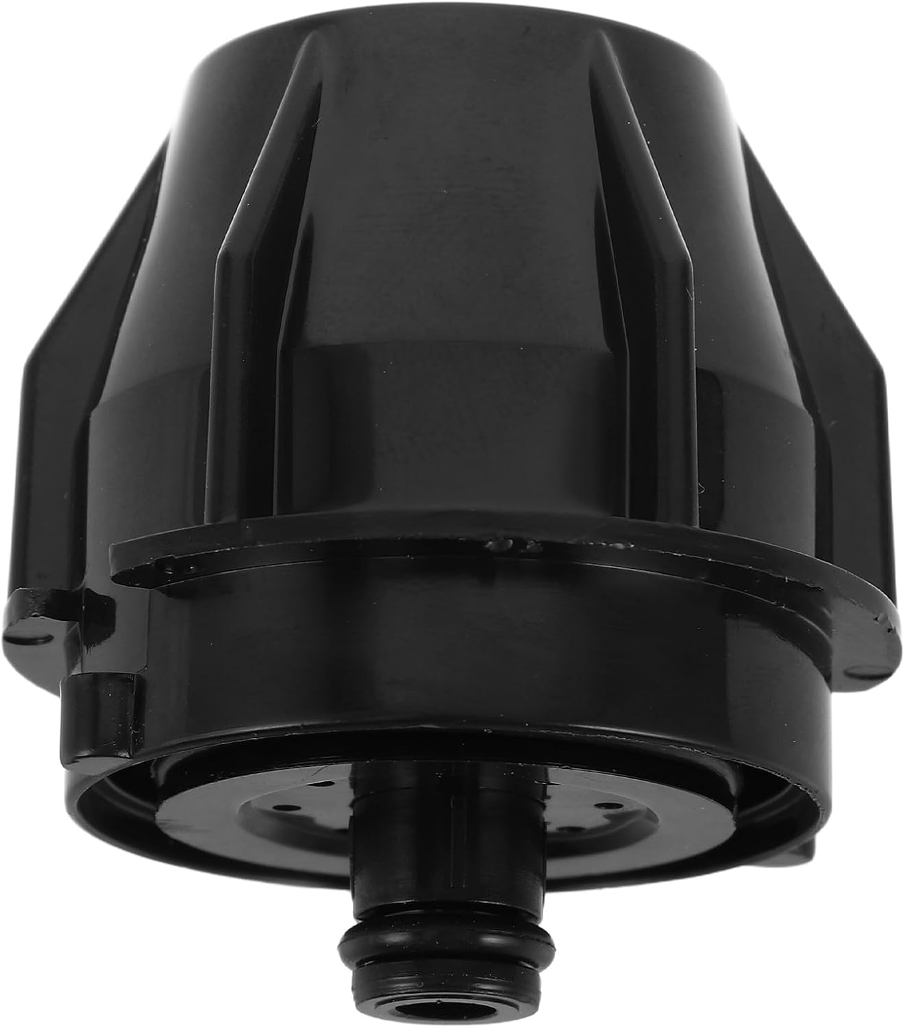 Abaodam Soda Valve Nozzle and Internal Mixer for Drink Dispenser Universal Replacement Soda Maker Parts Sturdy Bar and Restaurant Accessory Black