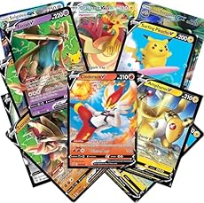 Image of Pokemon Cards 50 Card. Brand catalog list of pokemon. Scored with a 3.0 over 5.