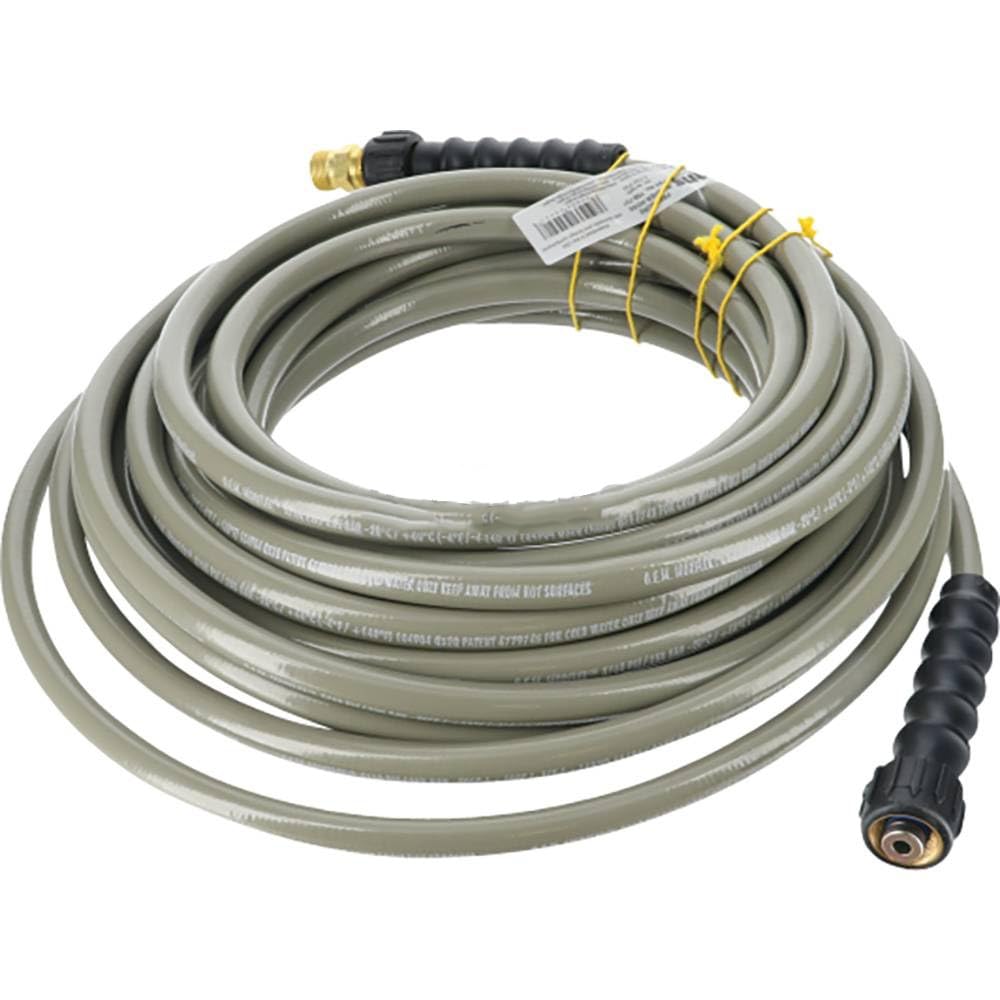 Rareelectrical New Pressure Washer Hose 3700 Psi 140F 50Ft 5/16 Inch Inlet By Part Numbers 758-737