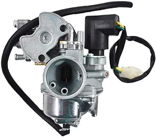 Goodbest New Carburetor for Yamaha Zuma 50 YW50 Scooter Moped Carb 2002-2005 2008-2011